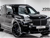 Used BMW X7