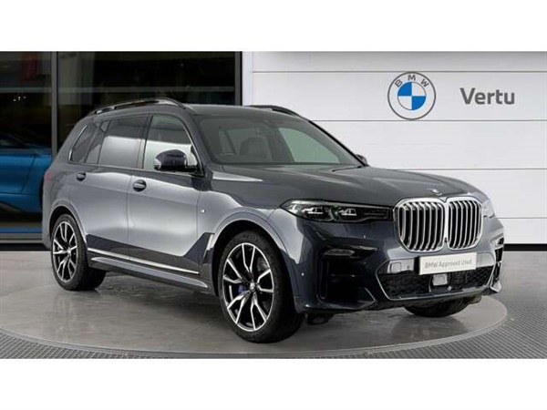 Large image for the Used BMW X7