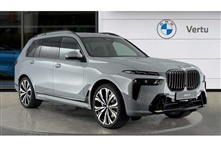 Used BMW X7