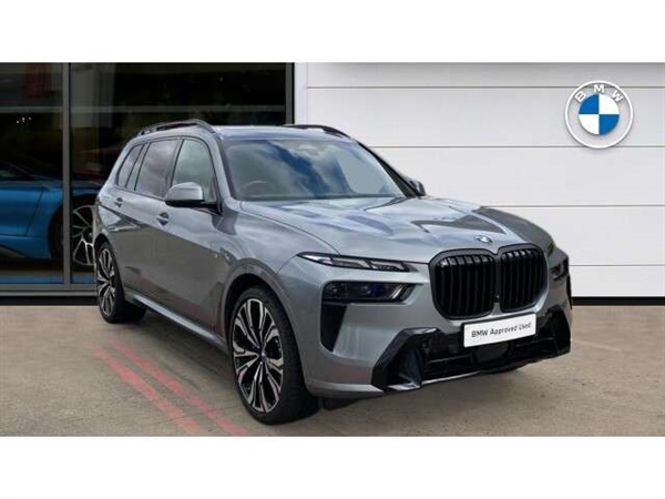 Large image for the Used BMW X7