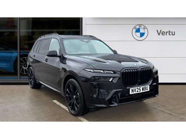 Large image for the Used BMW X7