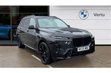 Used BMW X7