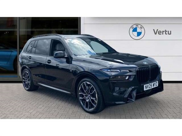 Large image for the Used BMW X7