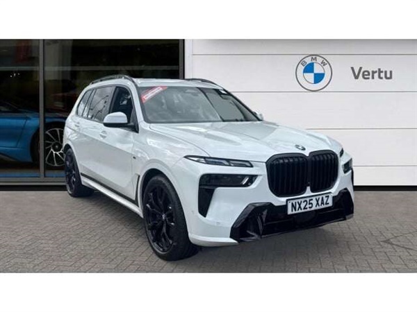 Large image for the Used BMW X7