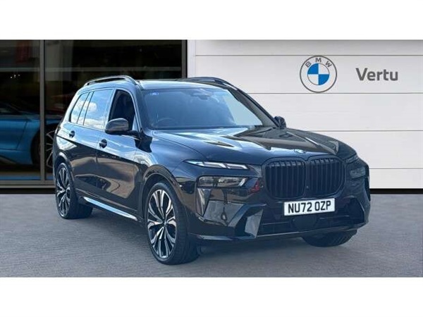 Large image for the Used BMW X7