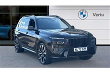 Used BMW X7