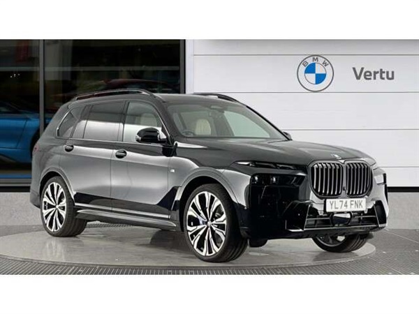 Large image for the Used BMW X7