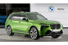 Used BMW X7