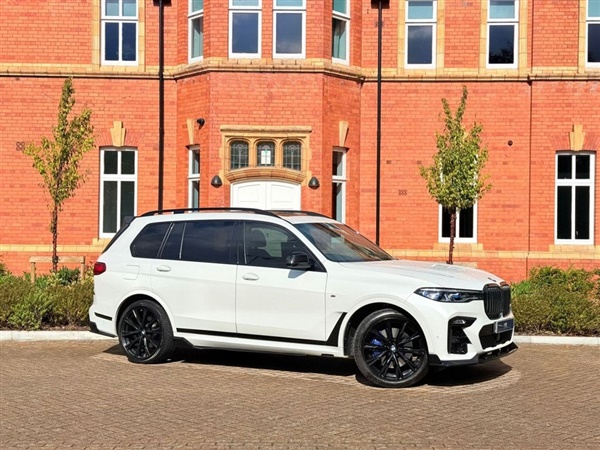 Large image for the Used BMW X7