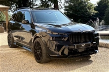 Used BMW X7