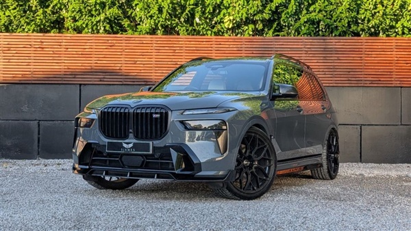 Large image for the Used BMW X7