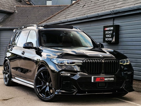 Large image for the Used BMW X7