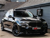 Used BMW X7
