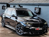 Used BMW X7