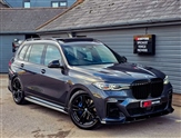 Used BMW X7