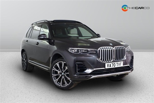 Large image for the Used BMW X7