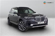 Used BMW X7