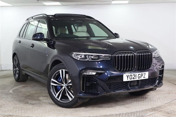 Large image for the Used BMW X7
