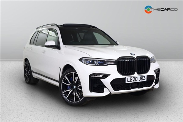 Large image for the Used BMW X7
