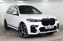 Used BMW X7