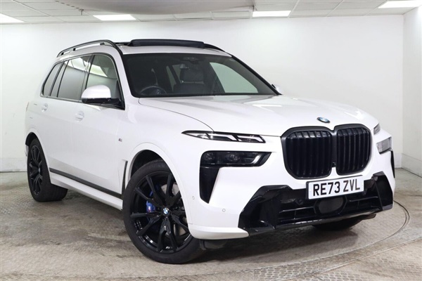 Large image for the Used BMW X7