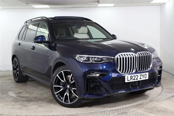 Large image for the Used BMW X7