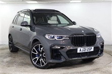 Used BMW X7