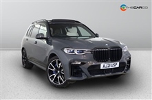 Used BMW X7