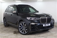 Used BMW X7