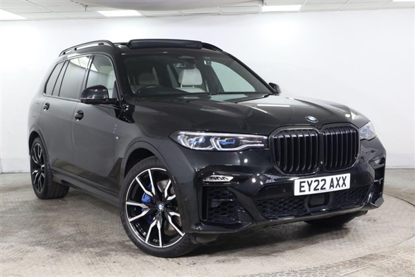 Large image for the Used BMW X7