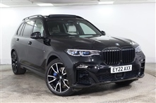 Used BMW X7