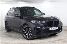 Used BMW X7