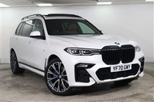 Used BMW X7
