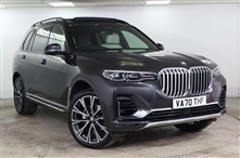 Used BMW X7