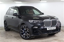 Used BMW X7