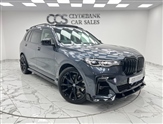 Used BMW X7