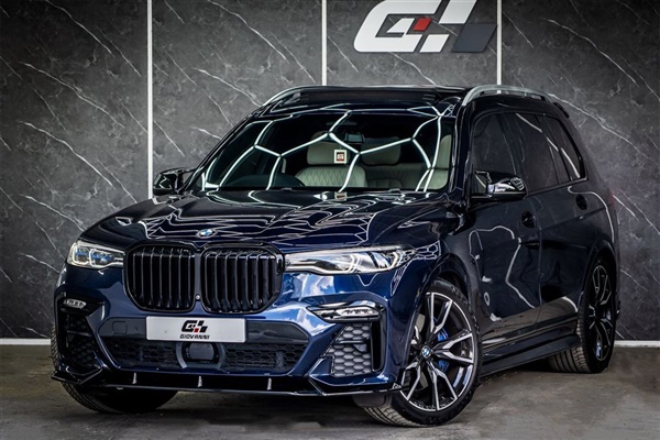 Large image for the Used BMW X7
