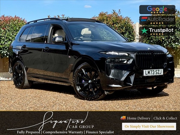 Large image for the Used BMW X7