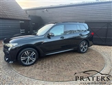 Used BMW X7