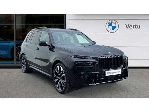Large image for the Used BMW X7