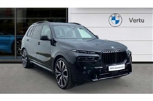 Used BMW X7