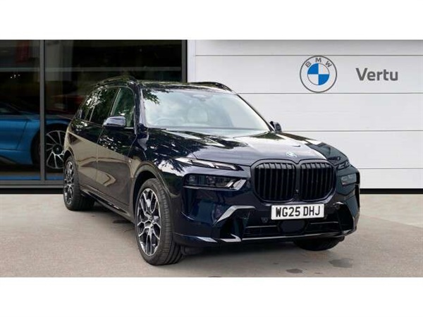 Large image for the Used BMW X7