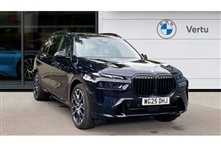 Used BMW X7