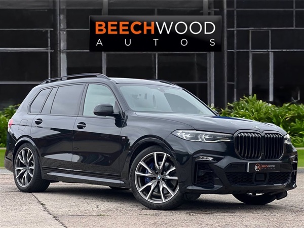 Large image for the Used BMW X7