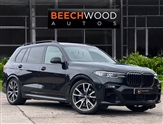 Used BMW X7