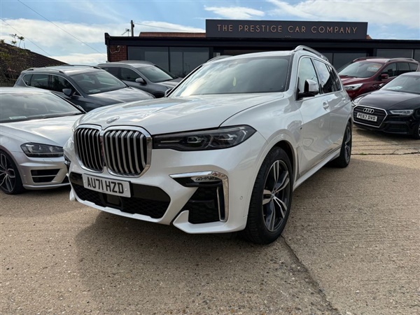 Large image for the Used BMW X7