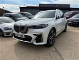 Used BMW X7