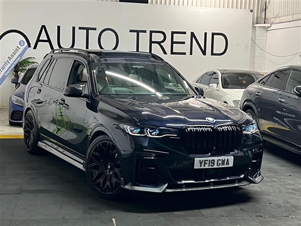 Large image for the Used BMW X7