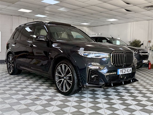 Large image for the Used BMW X7