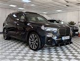 Used BMW X7